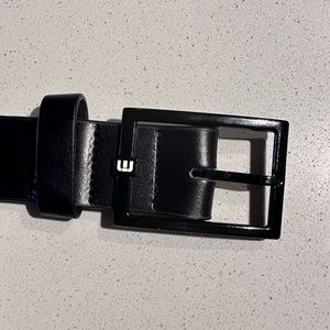 Travis Mathew Genuine Leather Belt